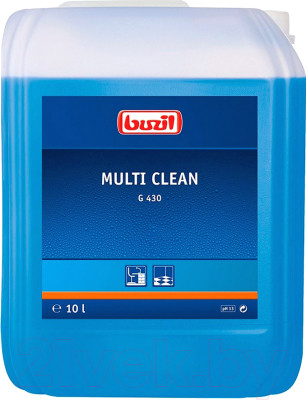 Чистящее средство для пола Buzil Multi-Clean G 430 - фото 1 - id-p224012981