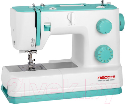 Швейная машина Necchi Q134A - фото 2 - id-p224013288
