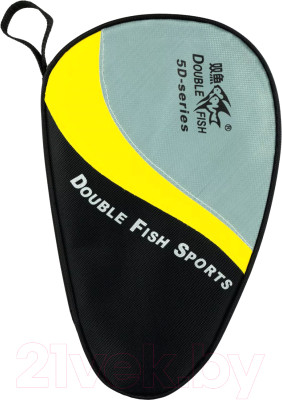 Ракетка для настольного тенниса Double Fish 5D-C - фото 3 - id-p224012818