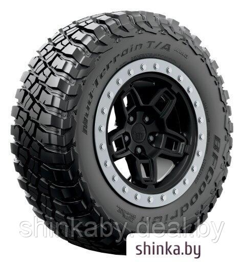 Всесезонные шины BFGoodrich Mud-Terrain T/A KM3 31x10.5R15 109Q - фото 1 - id-p224014141