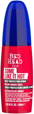 Спрей для волос Tigi Bed Head Some Like It Hot Heat Protect Spray Термозащитный - фото 1 - id-p224013708