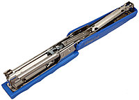Степлер Berlingo Comfort скобы №10, 16 л., 110 мм, синий