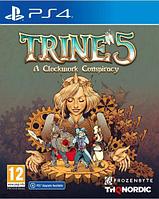 Trine 5 PS4 / PS5 / Игра Trine 5 PS4