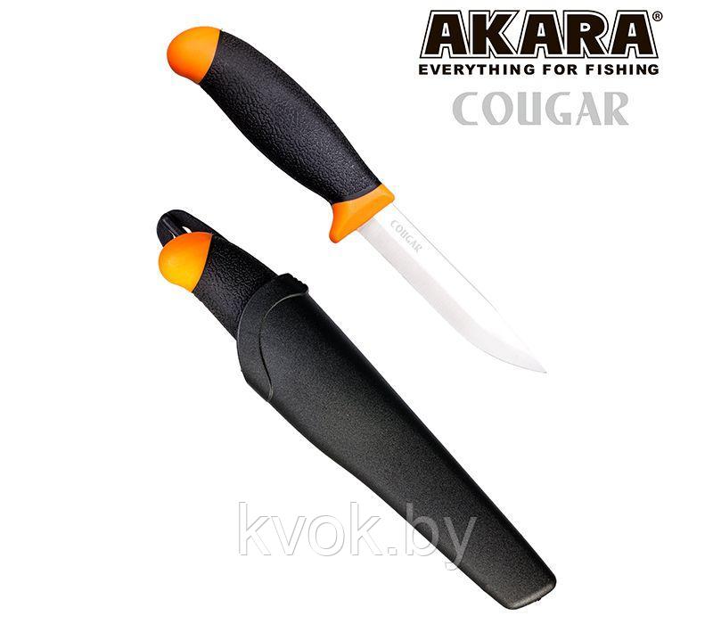 Нож Akara Stainless Steel Cougar 22 см - фото 1 - id-p224014222