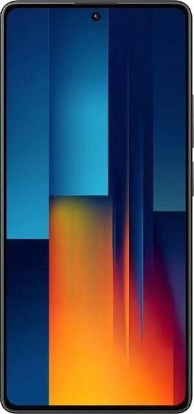 Смартфон POCO M6 Pro 8GB/256GB с NFC международная версия синий - фото 2 - id-p224014627