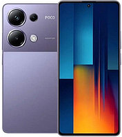 Смартфон POCO M6 Pro 8GB/256GB с NFC международная версия фиолетовый