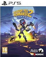 Destroy All Humans! 2 - Reprobed для PlayStation 5 / Destroy All Humans 2 ПС5