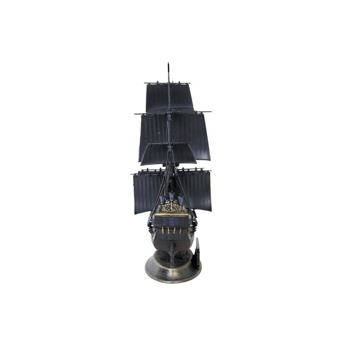 Сборная модель "Черная Жемчужина" пиратский корабль Генри Моргана 6516 - фото 4 - id-p224015431