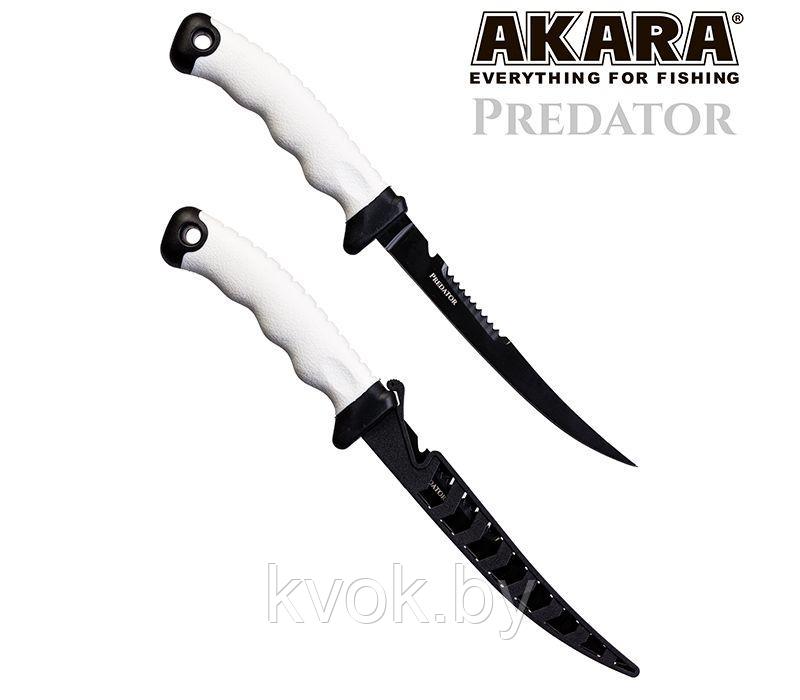 Нож Akara Stainless Steel Predator 180 34.5 см