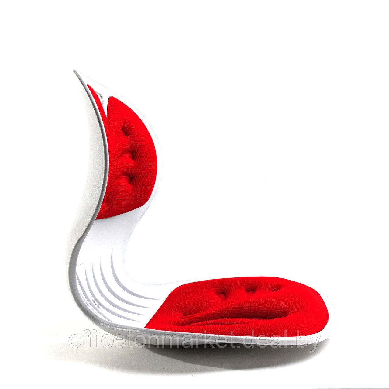 Сидение Chair Meister "Suform", красный - фото 4 - id-p221224126