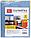 Салфетка для уборки из вискозы OfficeClean 30*38 см, 3 шт., ассорти, фото 2