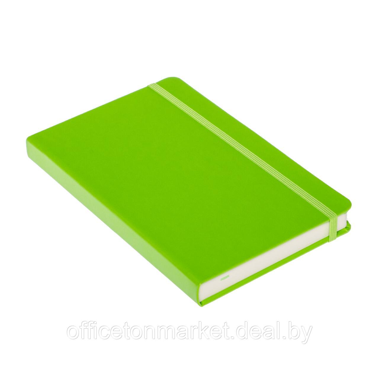 Скетчбук "Sketchmarker", 13x21 см, 140 г/м2, 80 листов, зеленый луг - фото 4 - id-p224014480