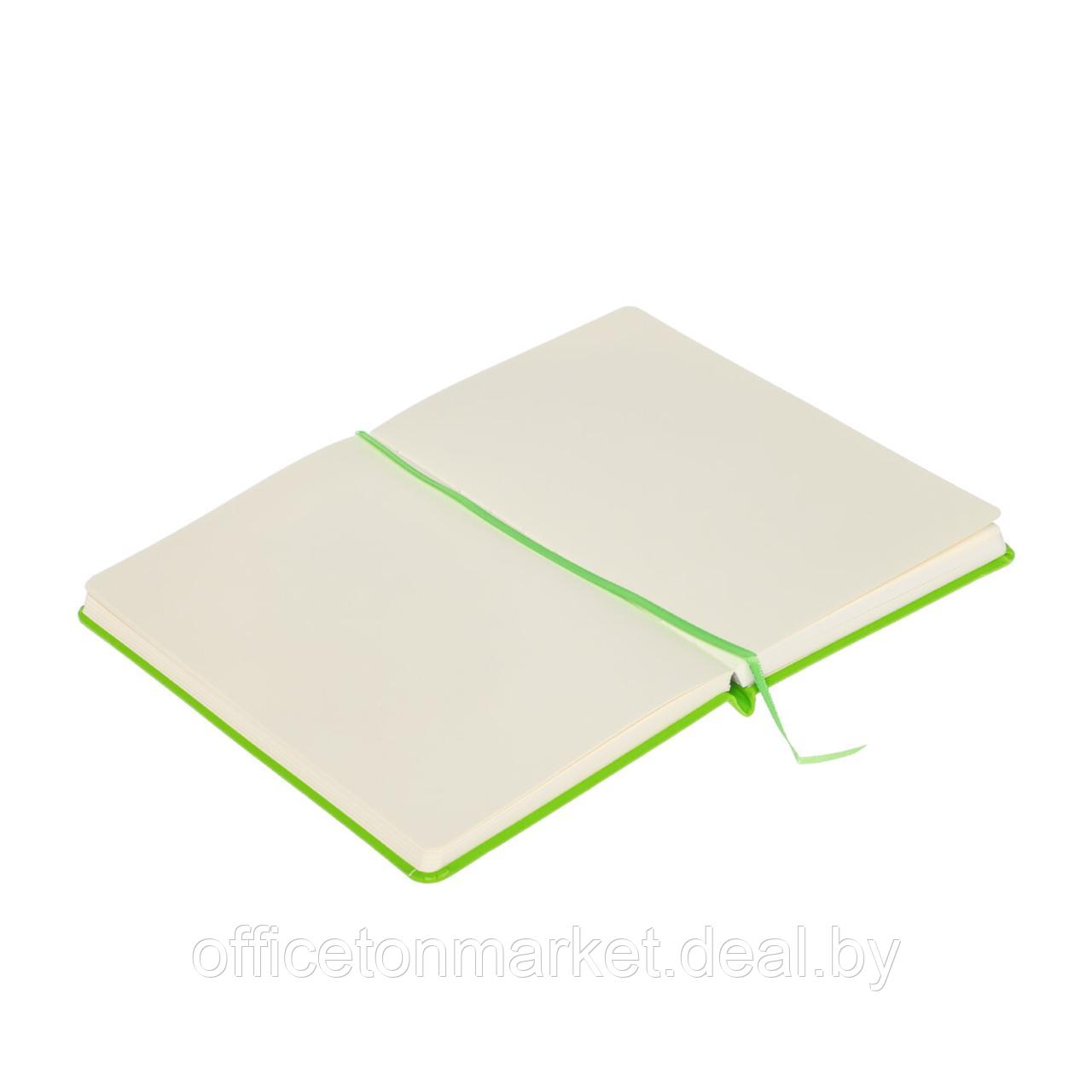 Скетчбук "Sketchmarker", 13x21 см, 140 г/м2, 80 листов, зеленый луг - фото 6 - id-p224014480