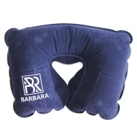 Подушка надувная BARBARA, Синяя - фото 1 - id-p224014540