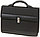 Портфель деловой Pelso OfficeSpace 350*260*80 мм, черный, фото 5