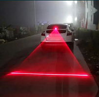 Автомобильный лазерный противотуманный стоп-сигнал