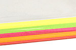 Бумага офисная цветная OfficeSpace Mix Neon А4 (210*297 мм), 80 г/м2, 100 л., (5 цветов*20 л.)