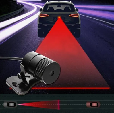 Автомобильный лазерный противотуманный стоп-сигнал - фото 5 - id-p224017498