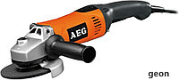 Угловая шлифмашина AEG Powertools WS 15-125 SXE [4935455120]