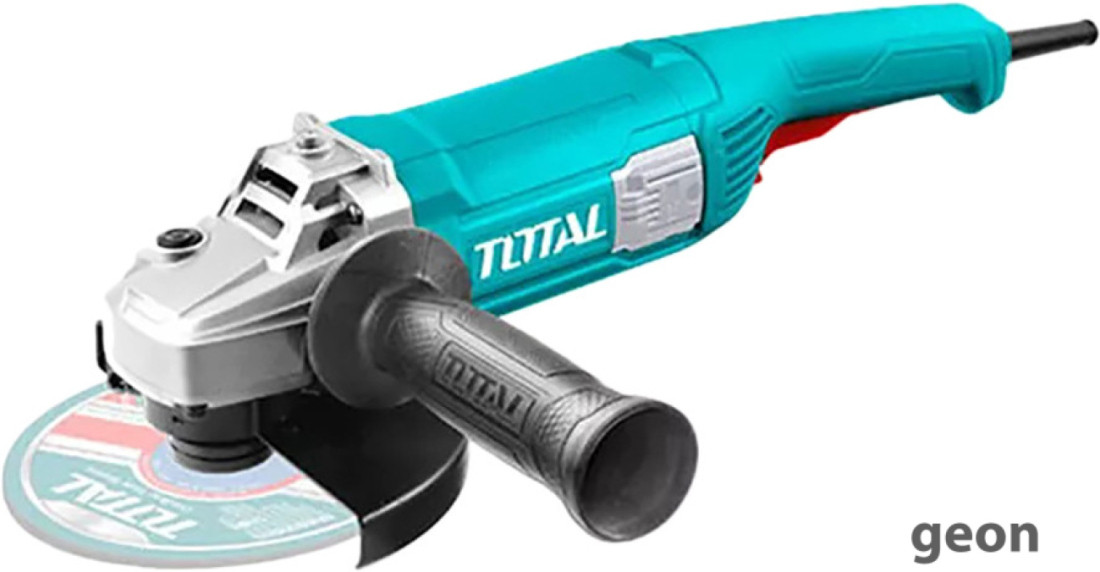 Угловая шлифмашина Total TG18018026