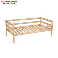 Кровать Simple 850, цвет натуральный
