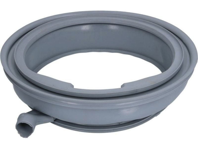 Манжета , резина люка для стиральной машины Bosch 00101324 (00680768 (на зч.9000985584), GSK009BO, Bo3014, - фото 6 - id-p169068686