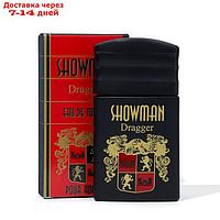 Туалетная вода мужская Showman Dragger, 90 мл