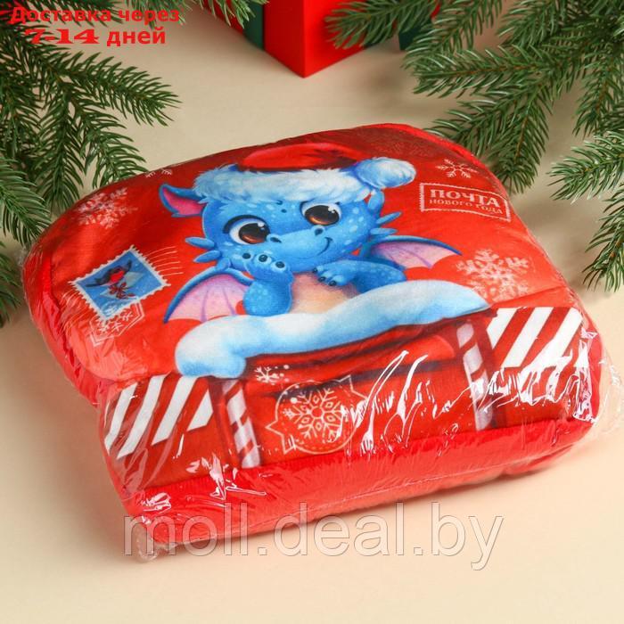 Сладкий детский подарок"Сказочная почта": шоколадные конфеты в рюкзаке, 500 г. - фото 5 - id-p223991217