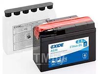 Аккумулятор AGM 12V 2,3Ah 115x50x85 mm EXIDE ETR4A-BS