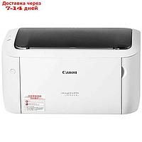 Принтер лазерный ч/б Canon Image-Class LBP6018L , 2400x600 dpi, 18 стр/мин, А4, белый