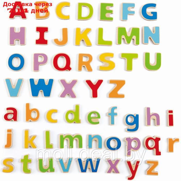 Игровой набор для детей - магнитные буквы, Английский алфавит - фото 1 - id-p223962386
