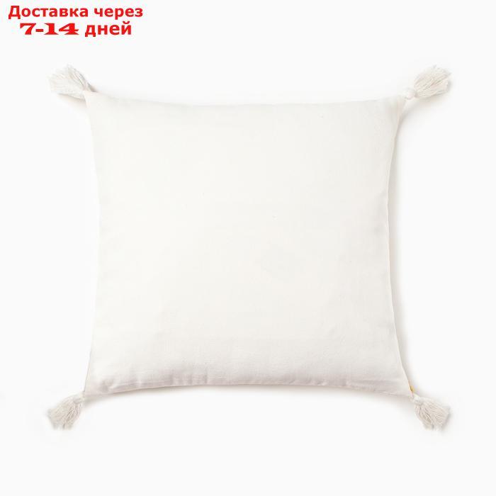 Чехол на подушку Этель Style 45*45 см, 100% хлопок - фото 3 - id-p223966747