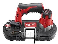 Аккумуляторная ленточная пила MILWAUKEE M12 BS-0 4933431310