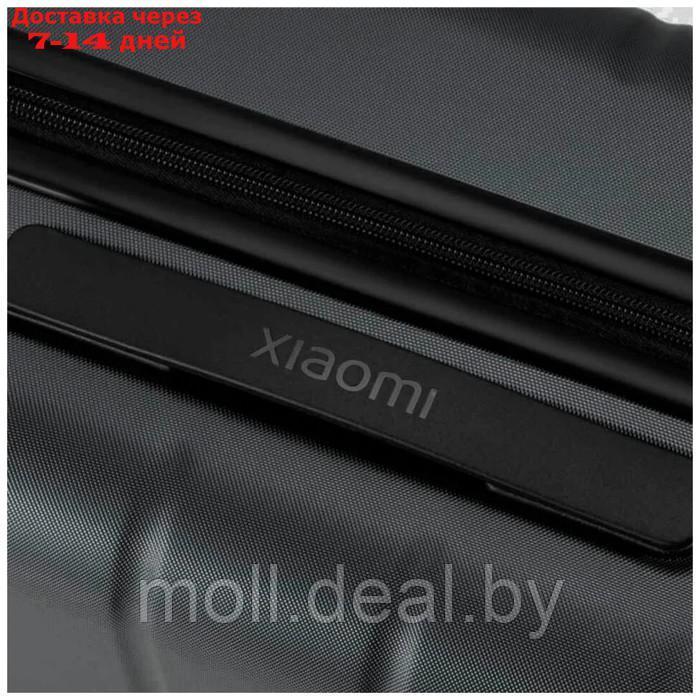Чемодан Xiaomi Mi Luggage Classic (XNA4115GL), 20", 38 л, кодовый замок, черный - фото 5 - id-p223962451