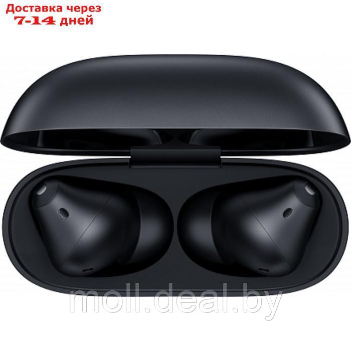 Наушники Xiaomi Redmi Buds 4 Pro (BHR5896GL), шумоподавление, 50/600 мАч, BT 5.2, черные - фото 4 - id-p223962462