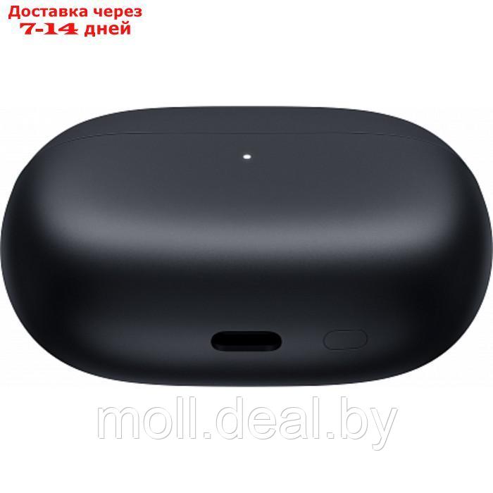 Наушники Xiaomi Redmi Buds 4 Pro (BHR5896GL), шумоподавление, 50/600 мАч, BT 5.2, черные - фото 5 - id-p223962462