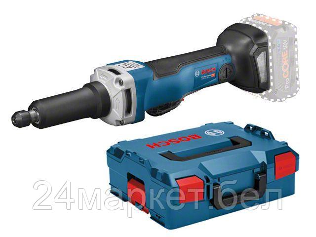 Прямошлифовальная машина Bosch GGS 18V-23 PLC Professional 0601229200 (без АКБ) - фото 1 - id-p224015757