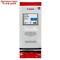 Картридж струйный Canon PFI-320C 2891C001 голубой для Canon imagePROGRAF TM-200/205(300мл)