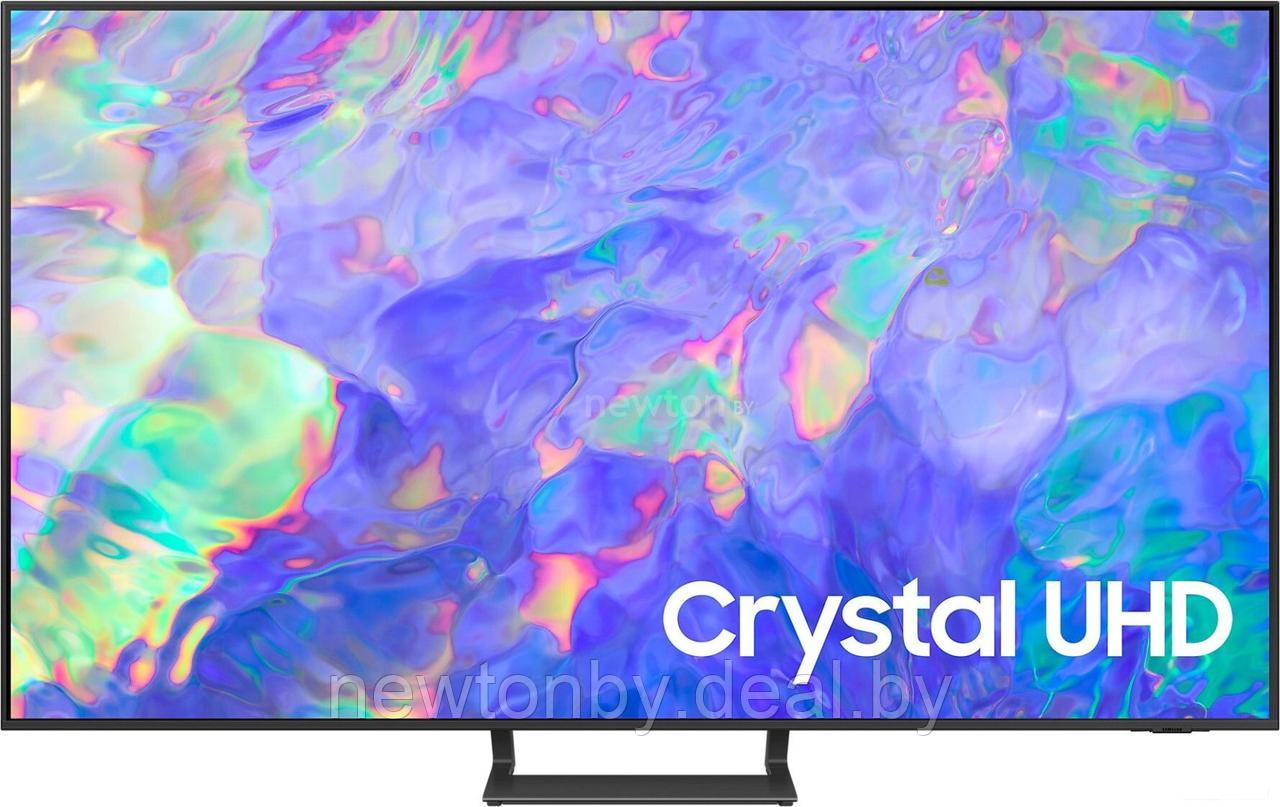 Телевизор Samsung Crystal UHD 4K CU8500 UE75CU8500UXRU - фото 1 - id-p224017779