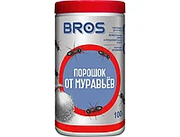 Порошок от муравьёв (банка 100 г) BROS