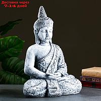 Фигура "Будда" камень, 46х35х20см