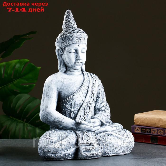 Фигура "Будда" камень, 46х35х20см - фото 1 - id-p223962794