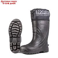 Сапоги зим. Norfin AIRBOOTS с манж. антрац. -50С EVA р.42-43