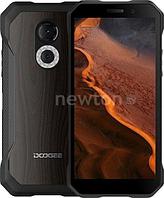 Смартфон Doogee S61 Pro (под дерево)