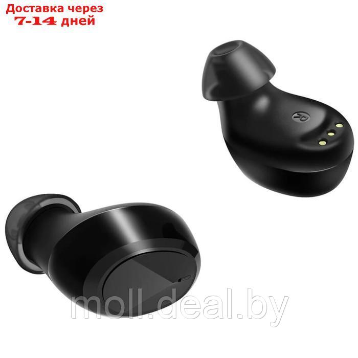 Наушники Blackview AirBuds 1, управление прикосновением, микрофон, до 20 часов, черные - фото 2 - id-p223963732