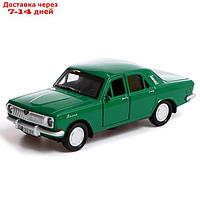 Машина металлическая "ГАЗ-2401/2402 АВТОКЛАССИКА" 12 см, МИКС GAZ240102-12DB12-MIX