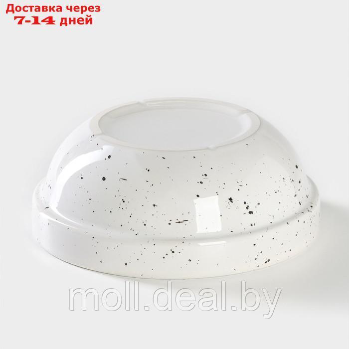 Тарелка фарфоровая Veletta, 600 мл, d=15,5 см, h=6 см - фото 3 - id-p223991681
