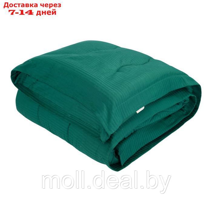 Одеяло "Тиффани", размер 155х220 см, цвет малахит - фото 1 - id-p223991700