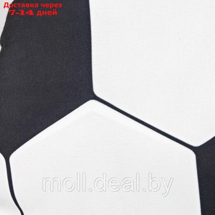 Подушка "Футбольный мяч" - фото 5 - id-p223993065