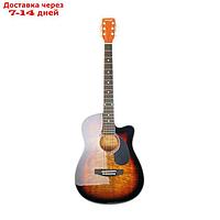 Акустическая гитара Homage LF-3800CT-SB